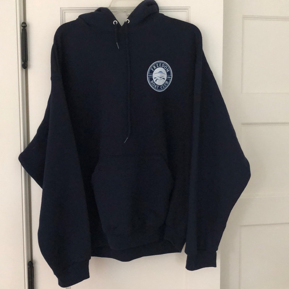 Freedom Boat Club Hooded Sweatshirt
